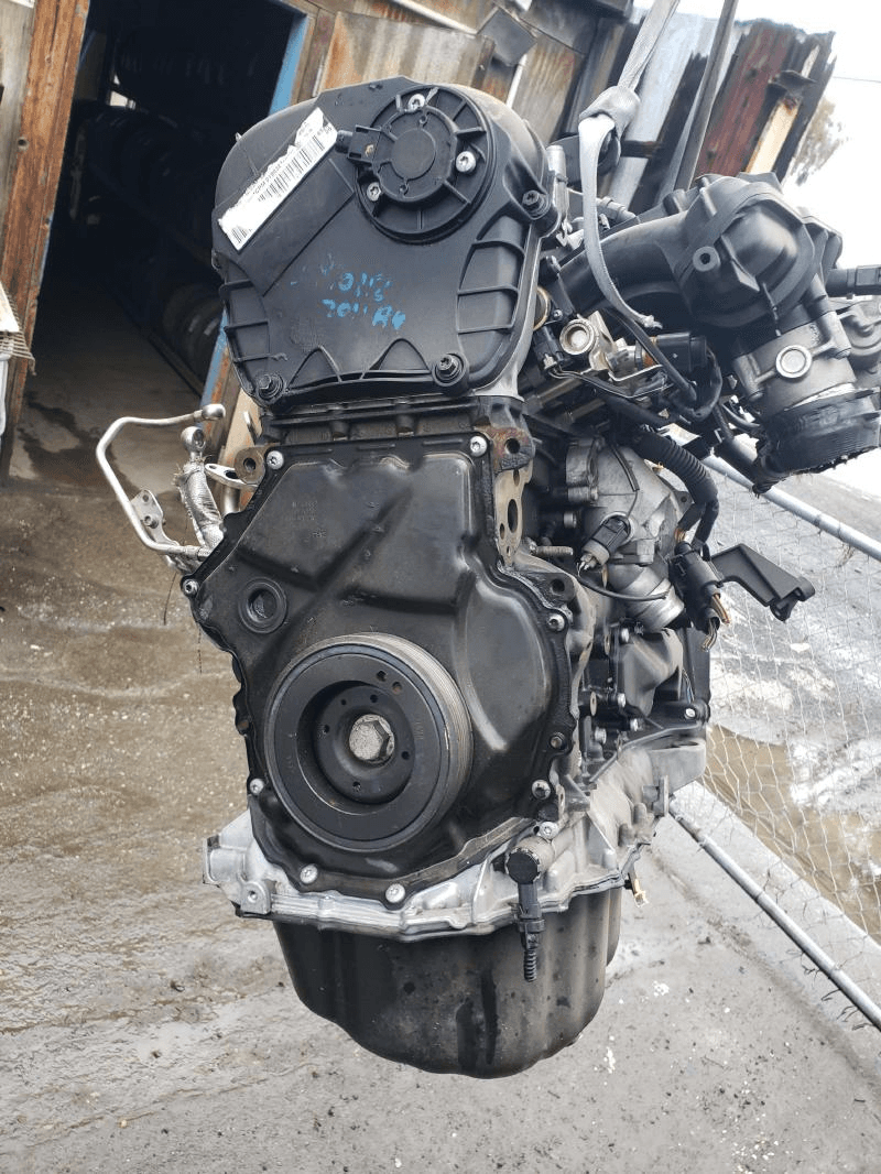 2011 Audi A5 (2.0l, Vin F, 5th Digit), Used Engine