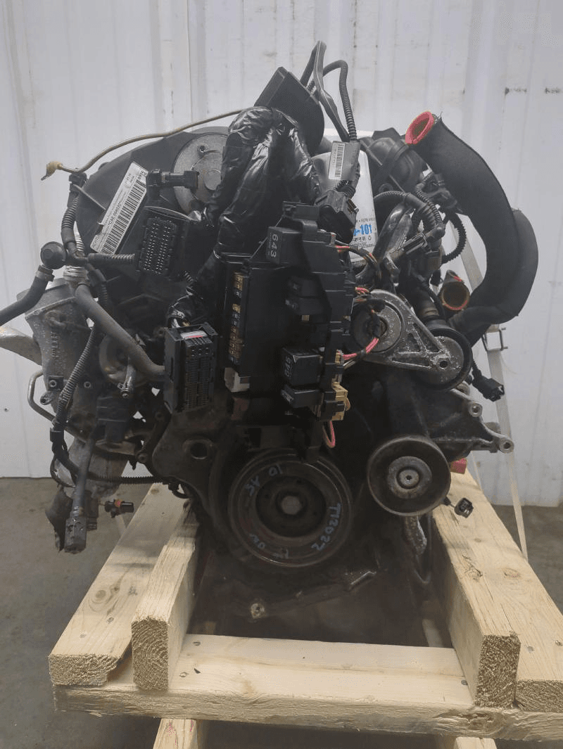 2011 Audi A5 (2.0l, Vin F, 5th Digit), Used Engine