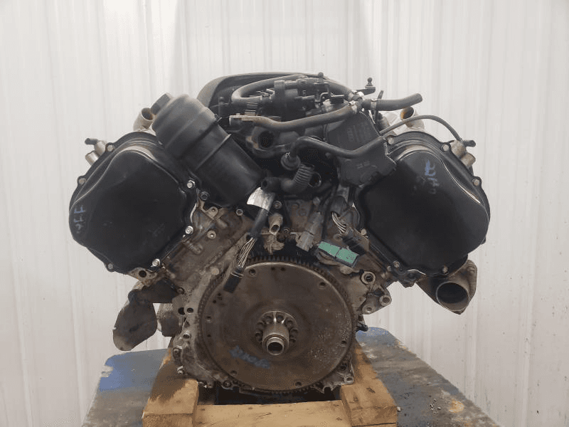 2009 Audi A5 (3.2l), (vin K, 5th Digit), Used Engine