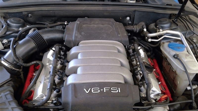 2009 Audi A5 (3.2l), (vin K, 5th Digit), Used Engine