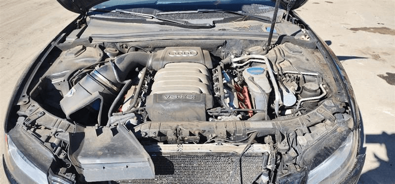 2008 Audi A5 (3.2l), (vin K, 5th Digit), Used Engine