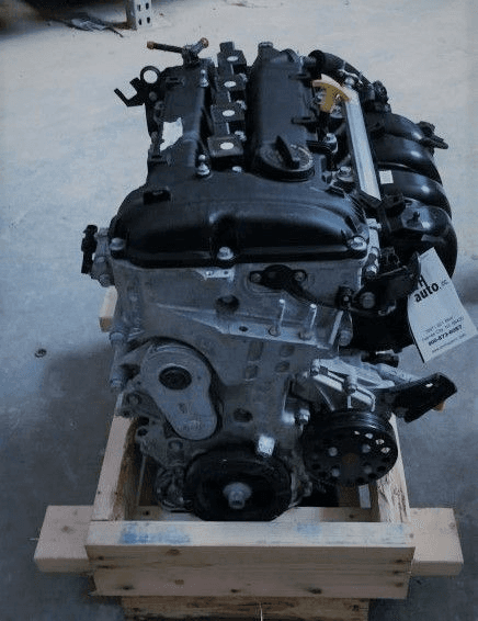 2017 Ford Focus Gasoline, 2.0l, Turbo (vin 9, 8th Digit), Used Engine