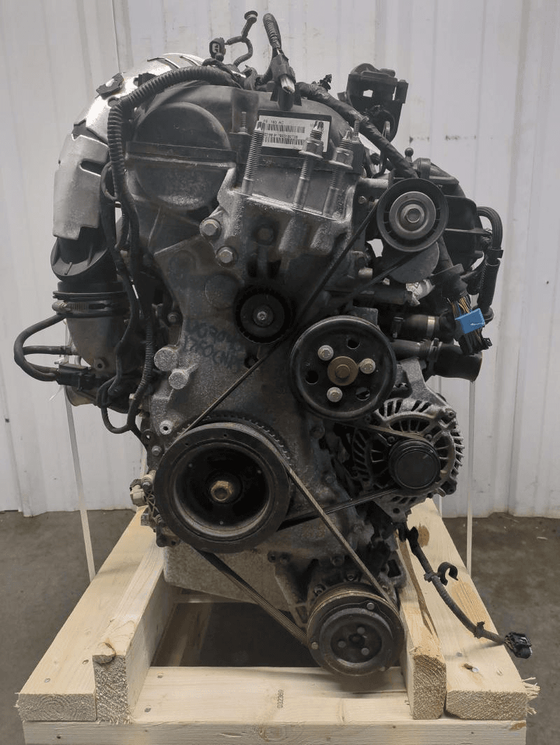 2015 Ford Focus Gasoline, 2.0l, Turbo (vin 9, 8th Digit), Used Engine