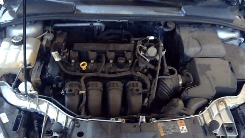 2015 Ford Focus Gasoline, 2.0l, W/o Turbo; (vin 2, 8th Digit), Used Engine