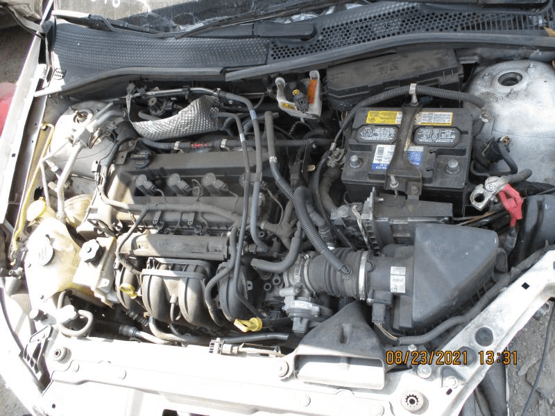 2011 Ford Focus (2.0l, Vin N, 8th Digit, Dohc), Low Emissions (pzev), Used Engine