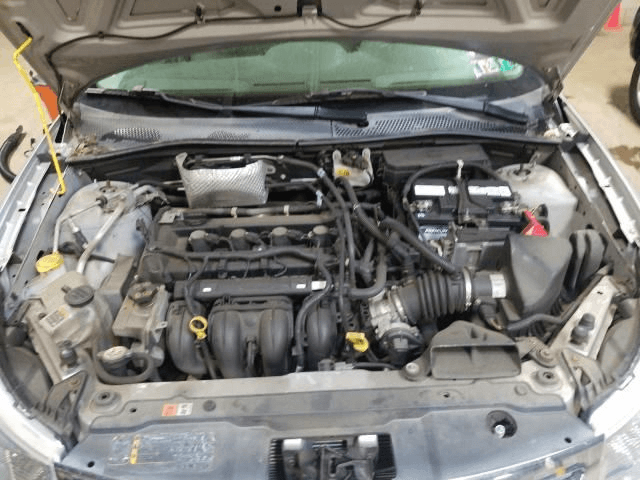 2010 Ford Focus (2.0l, Vin N, 8th Digit, Dohc), Low Emissions (pzev), Used Engine