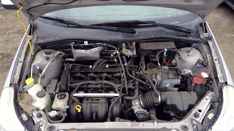 2010 Ford Focus (2.0l, Vin N, 8th Digit, Dohc), Low Emissions (pzev), Used Engine