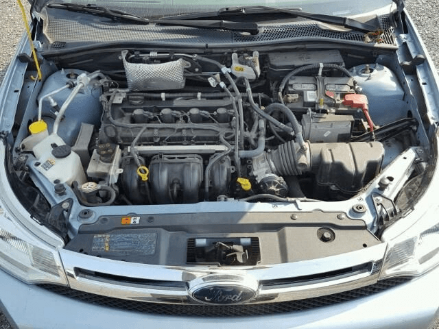 2009 Ford Focus (2.0l, Vin N, 8th Digit, Dohc), Low Emissions (pzev), Used Engine