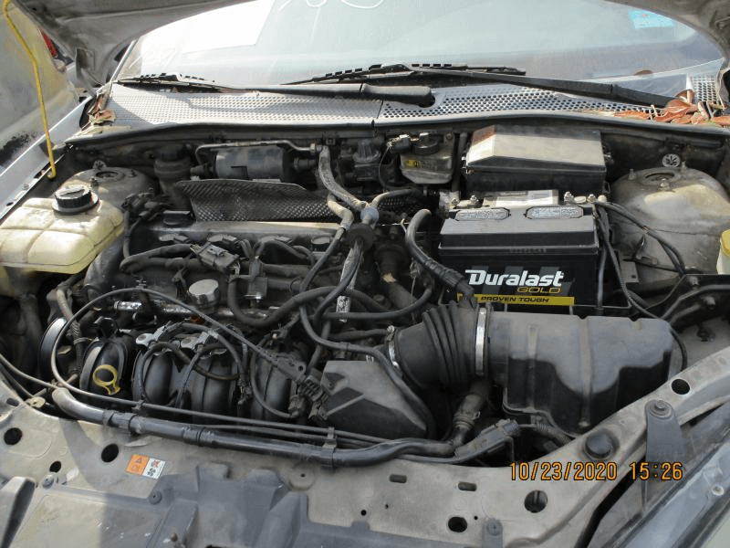 2006 Ford Focus 2.3l (vin Z, 8th Digit, Dohc), Used Engine