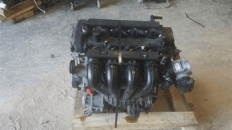 2020 Ford Fusion Gasoline, 2.5l (vin 7, 8th Digit), Used Engine