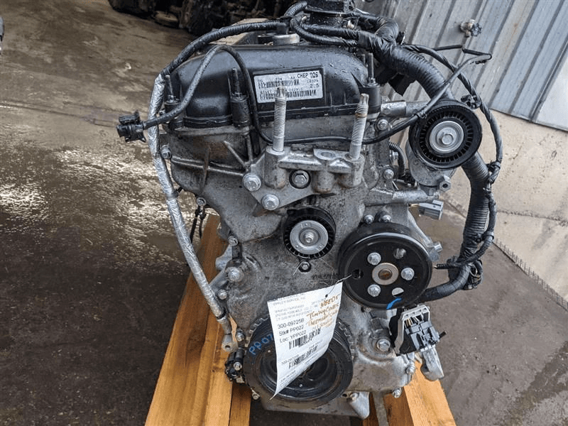 2017 Ford Fusion Gasoline, 2.5l (vin 7, 8th Digit), Used Engine