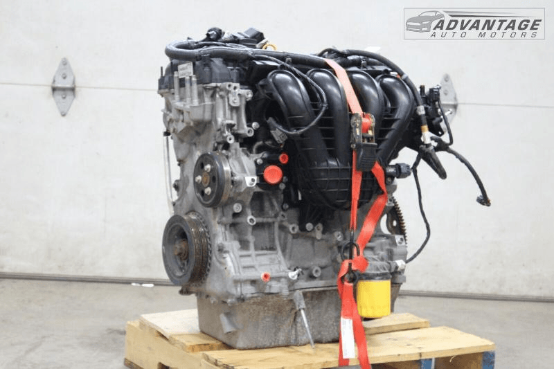 2015 Ford Fusion Gasoline, 2.5l, Vin 7 (8th Digit), Used Engine