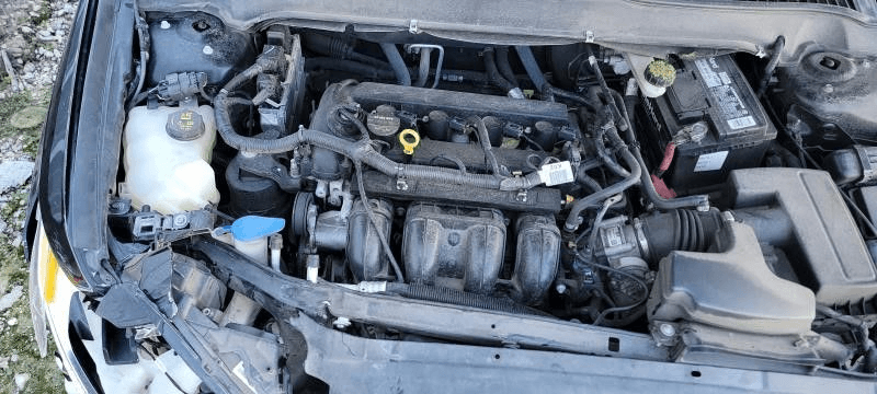 2015 Ford Fusion Gasoline, 2.5l, Vin T (8th Digit), Used Engine