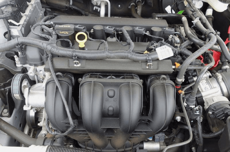 2015 Ford Fusion Gasoline, 2.5l, Vin T (8th Digit), Used Engine