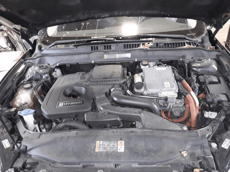 2015 Ford Fusion Gasoline, 2.0l, Vin U (8th Digit, Hybrid), Used Engine