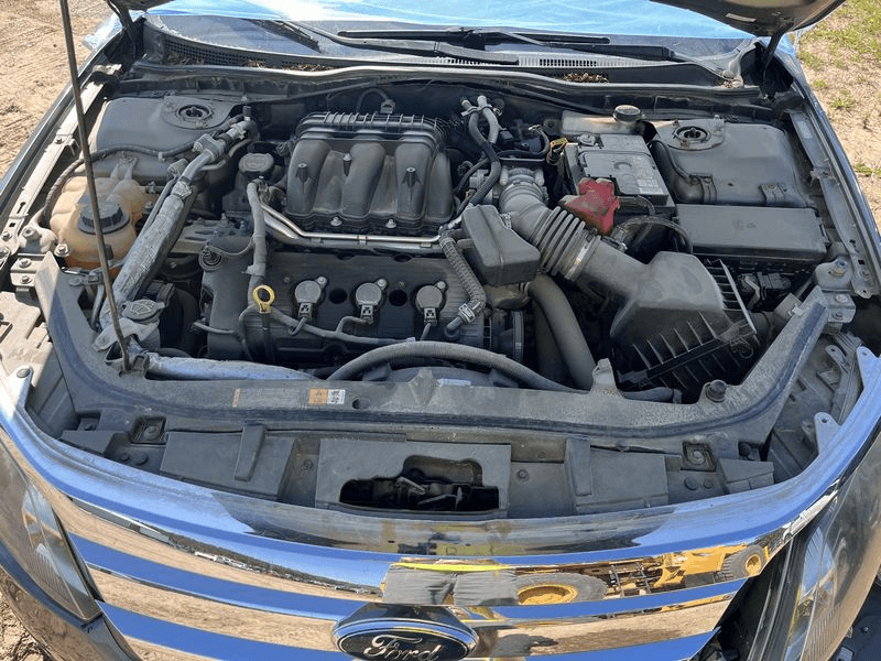 2012 Ford Fusion Gasoline, 3.0l (vin G, 8th Digit), Used Engine