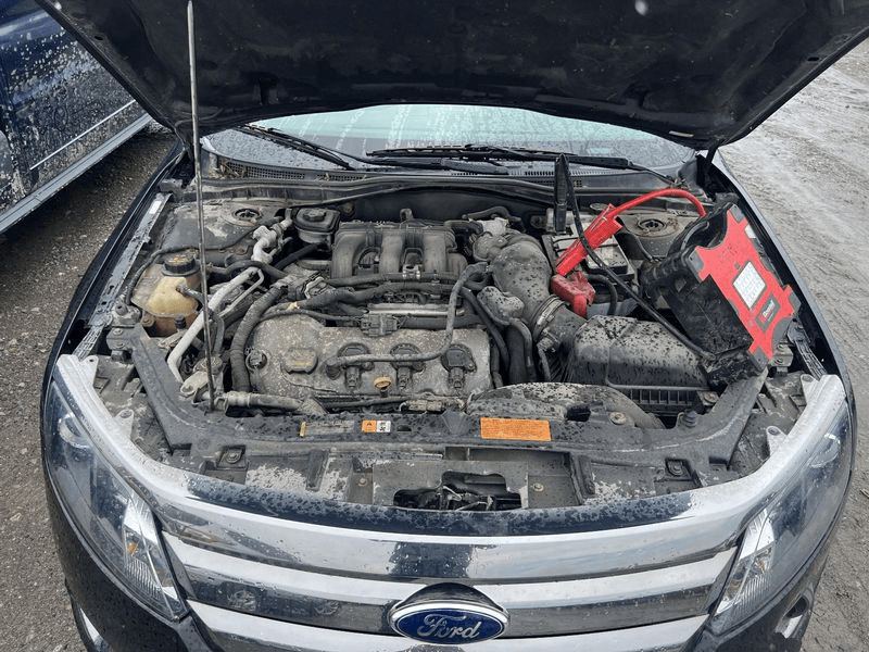 2012 Ford Fusion Gasoline, 3.5l (vin C, 8th Digit), Used Engine