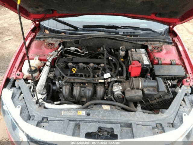 2011 Ford Fusion Gasoline, 2.5l, Vin A (8th Digit), Used Engine