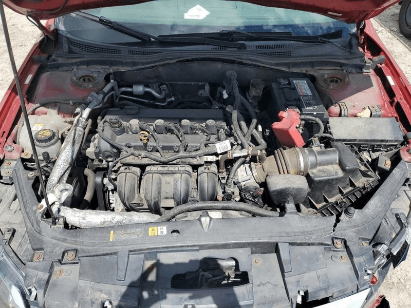 2011 Ford Fusion Gasoline, 2.5l, Vin A (8th Digit), Used Engine