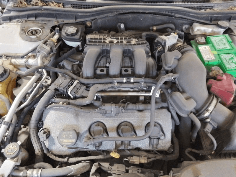 2011 Ford Fusion Gasoline, 3.5l (vin C, 8th Digit), Used Engine