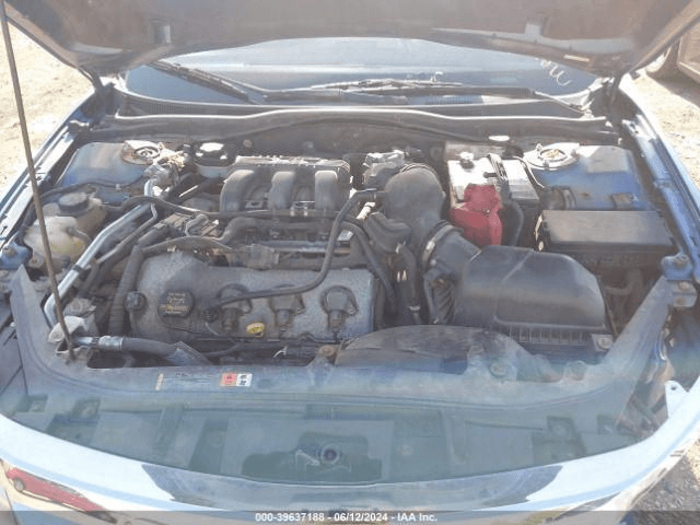 2010 Ford Fusion Gasoline, 3.5l (vin C, 8th Digit), Used Engine