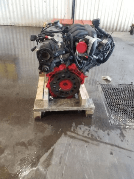 2010 Ford Fusion 3.0l (vin 1, 8th Digit), Used Engine