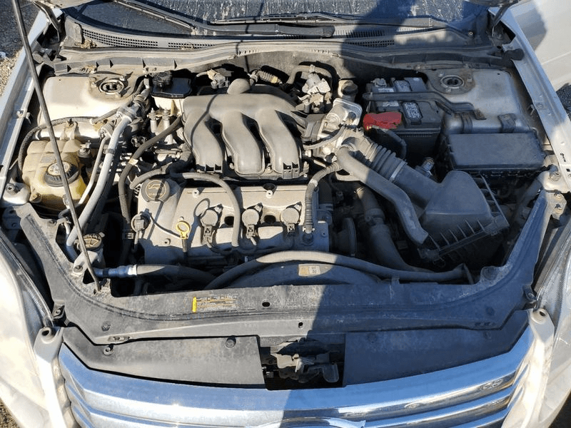 2010 Ford Fusion 3.0l (vin 1, 8th Digit), Used Engine