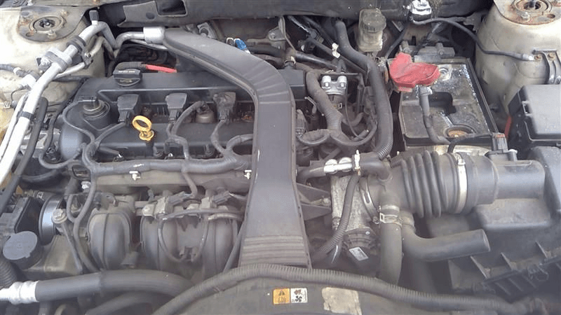 2009 Ford Fusion 2.3l (vin Z, 8th Digit), Used Engine