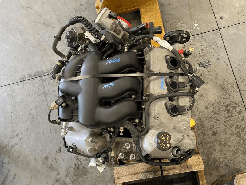 2008 Ford Fusion 3.0l (vin 1, 8th Digit), Used Engine