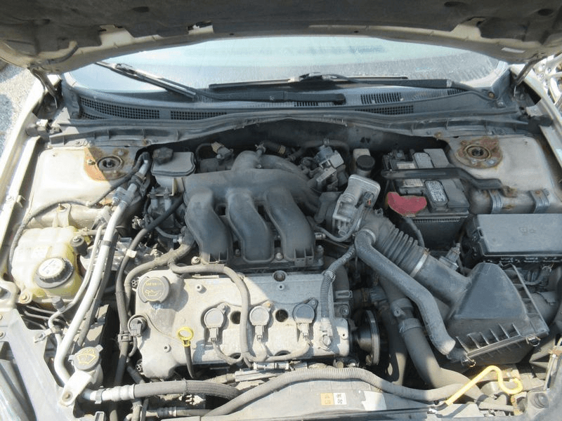 2008 Ford Fusion 3.0l (vin 1, 8th Digit), Used Engine