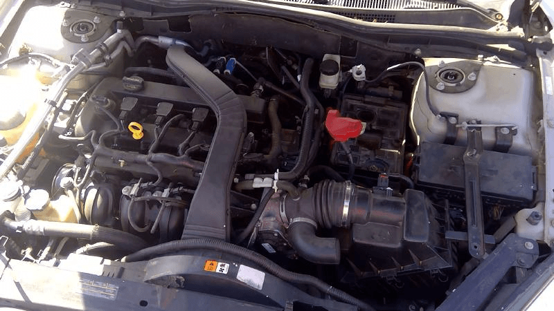 2008 Ford Fusion 2.3l (vin Z, 8th Digit), Used Engine