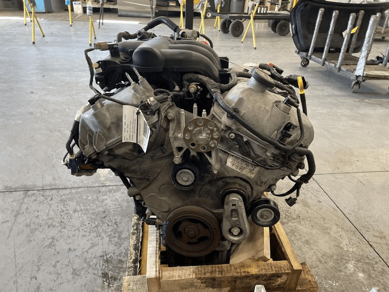 2007 Ford Fusion 3.0l (vin 1, 8th Digit), Used Engine