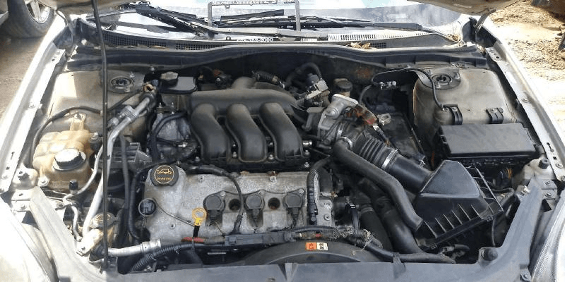 2007 Ford Fusion 3.0l (vin 1, 8th Digit), Used Engine