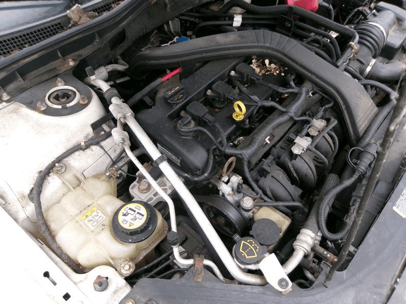 2007 Ford Fusion 2.3l (vin Z, 8th Digit), From 12/01/06, Used Engine