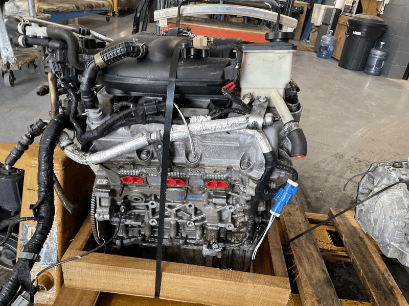 2006 Ford Fusion 3.0l (vin 1, 8th Digit), Used Engine