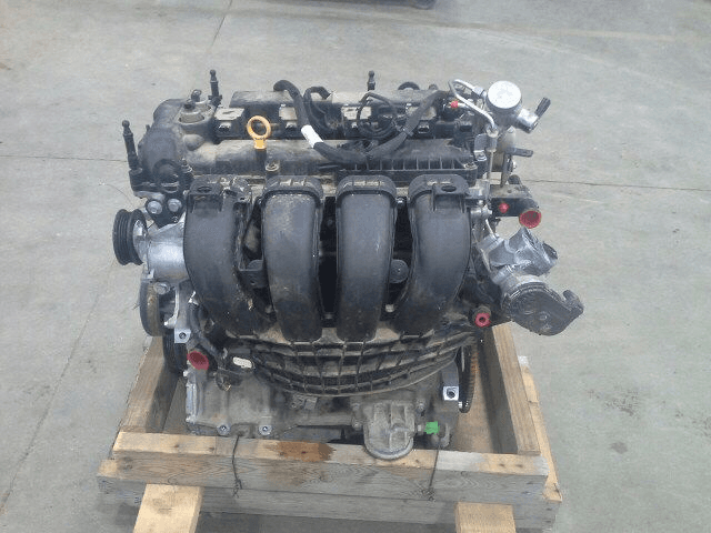 2022 Ford Ecosport (2.0l Vin L, 8th Digit), Used Engine