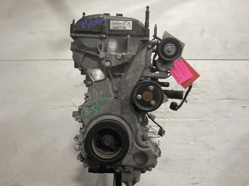 2020 Ford Ecosport 2.0l (vin L, 8th Digit), Used Engine