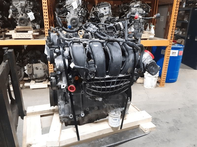 2020 Ford Ecosport 2.0l (vin L, 8th Digit), Used Engine