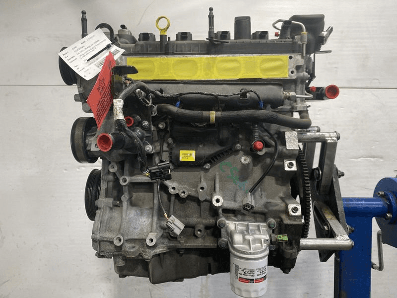 2018 Ford Ecosport 2.0l (vin L, 8th Digit), From 05/09/18, Used Engine