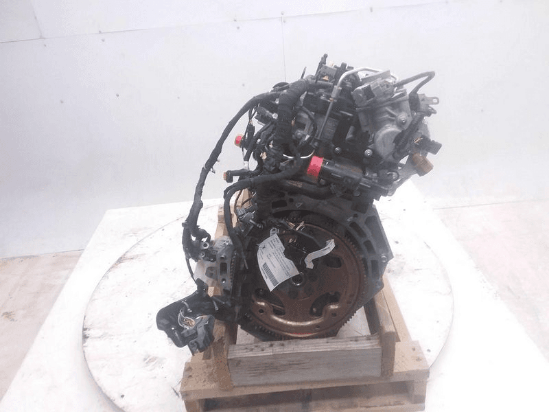 2018 Ford Ecosport 2.0l (vin L, 8th Digit), Thru 05/08/18, Used Engine