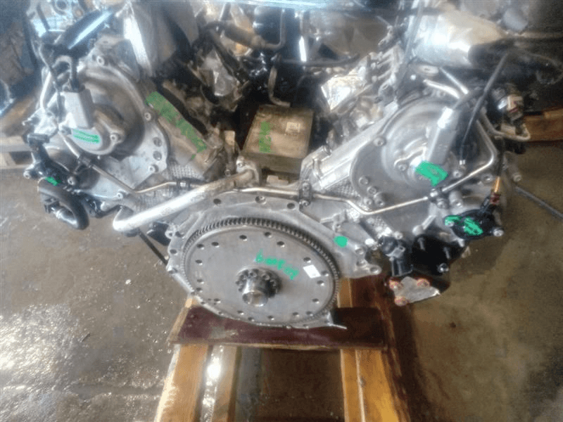 2019 Audi A6 3.0l (vin 2, 5th Digit, Turbo), Used Engine