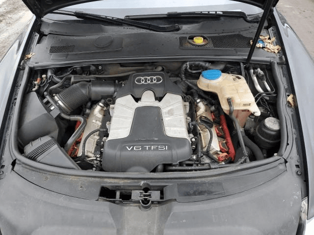 2010 Audi A6 3.0l (vin G, 5th Digit), Used Engine