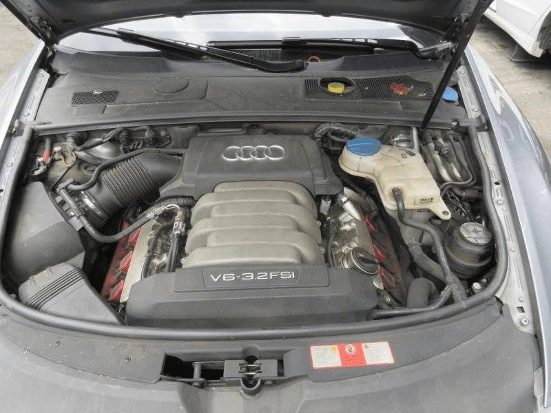 2007 Audi A6 3.2l (vin H, 5th Digit), (engine Id Bkh), Used Engine