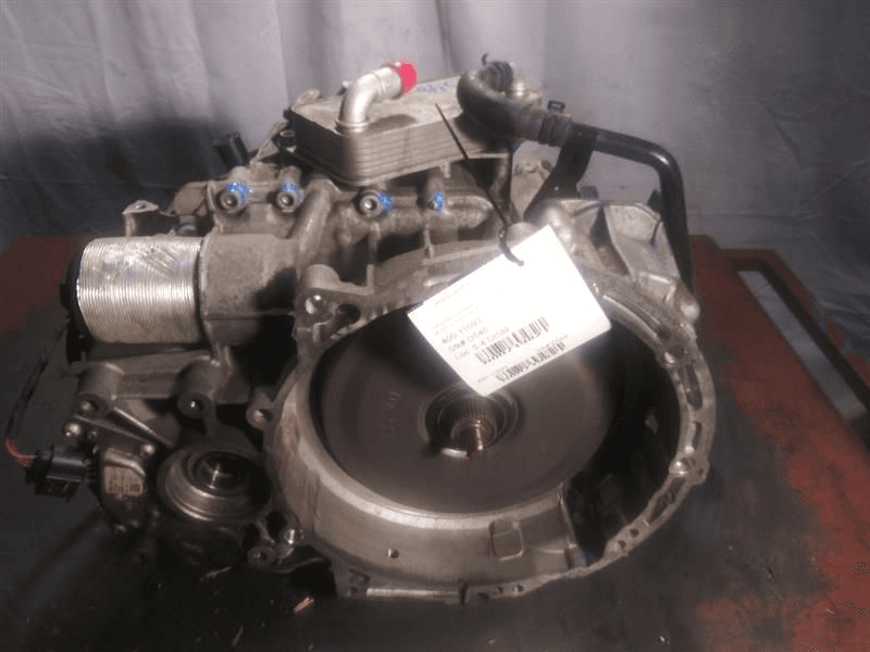 2019 Audi A3 (at), Fwd, Transmission Id Tdk, Used Engine