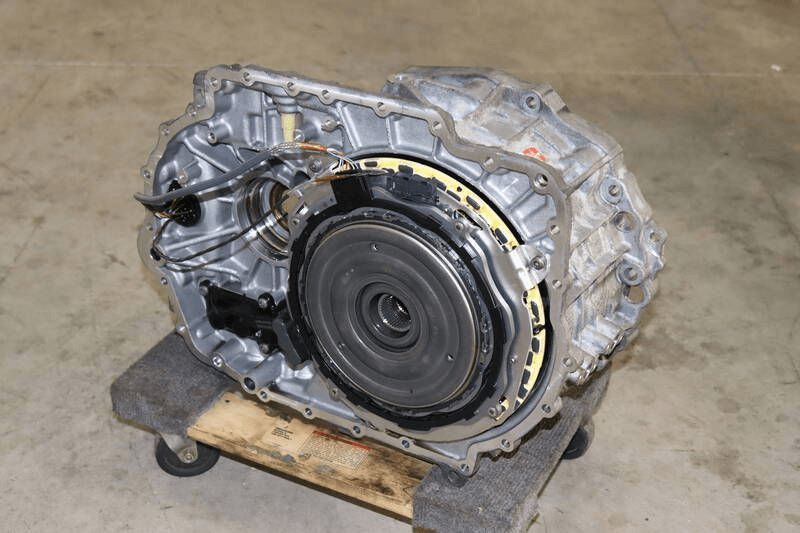 2018 Audi A3 (at), Fwd, 1.4l, Transmission Id Rlq, Used Engine