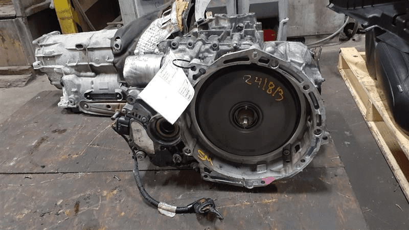 2017 Audi A3 (at), Fwd, 2.0l, Transmission Id Sql, Used Transmission