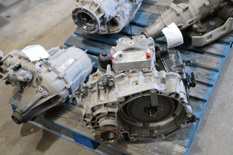 2016 Audi A3 (at), Fwd, 2.0l (diesel), Used Transmission