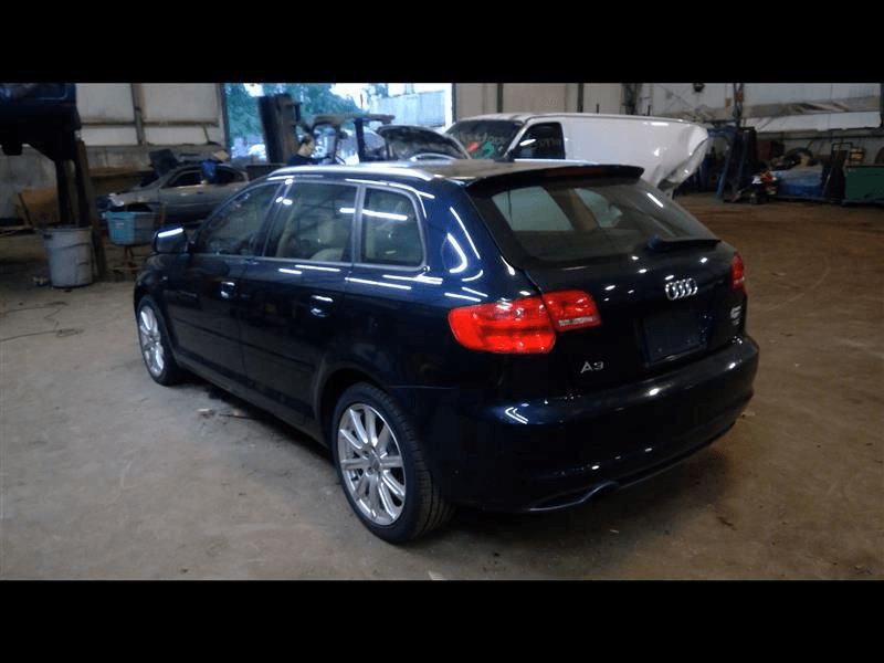 2013 Audi A3 At, (2.0l), Fwd, Diesel, Transmission Id Msv, Used Transmission