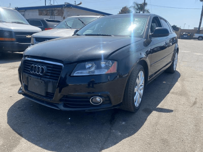 2013 Audi A3 At, (2.0l), Fwd, Gasoline, Transmission Id Lqz, Used Transmission