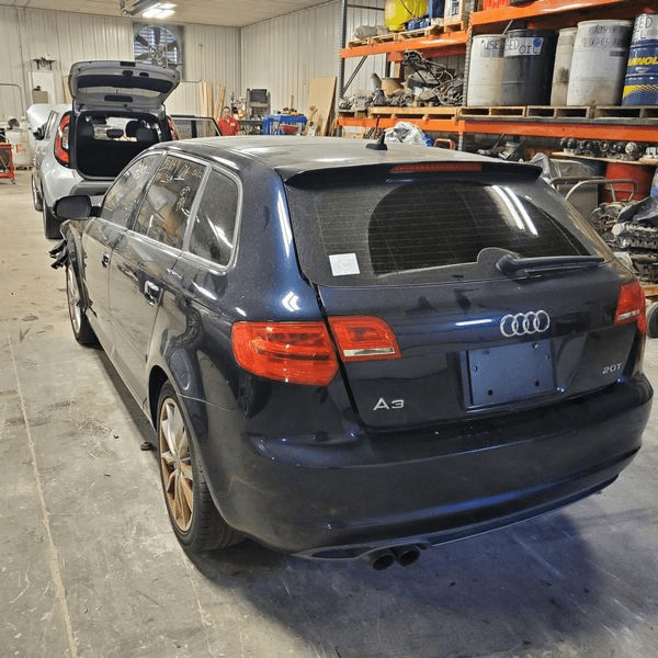 2013 Audi A3 At, (2.0l), Fwd, Gasoline, Transmission Id Pbh, Used Transmission